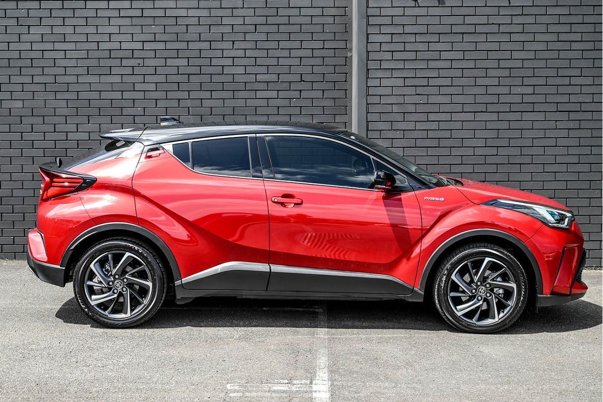 2022 Toyota C-HR Koba ZYX10R