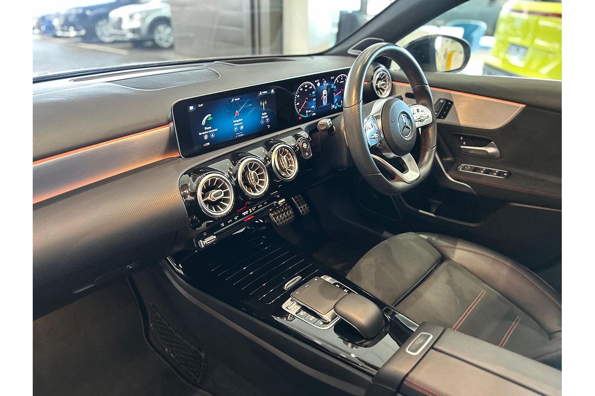 2018 Mercedes-Benz A-Class A200 W177