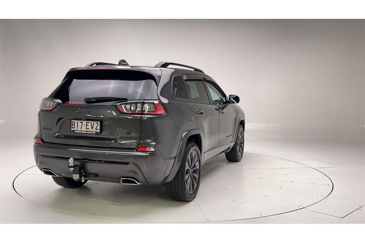 2022 Jeep Cherokee S-Limited KL