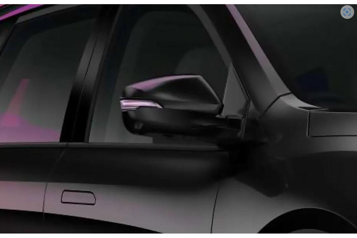 2024 Mahindra XUV700 AX7L Black Edition