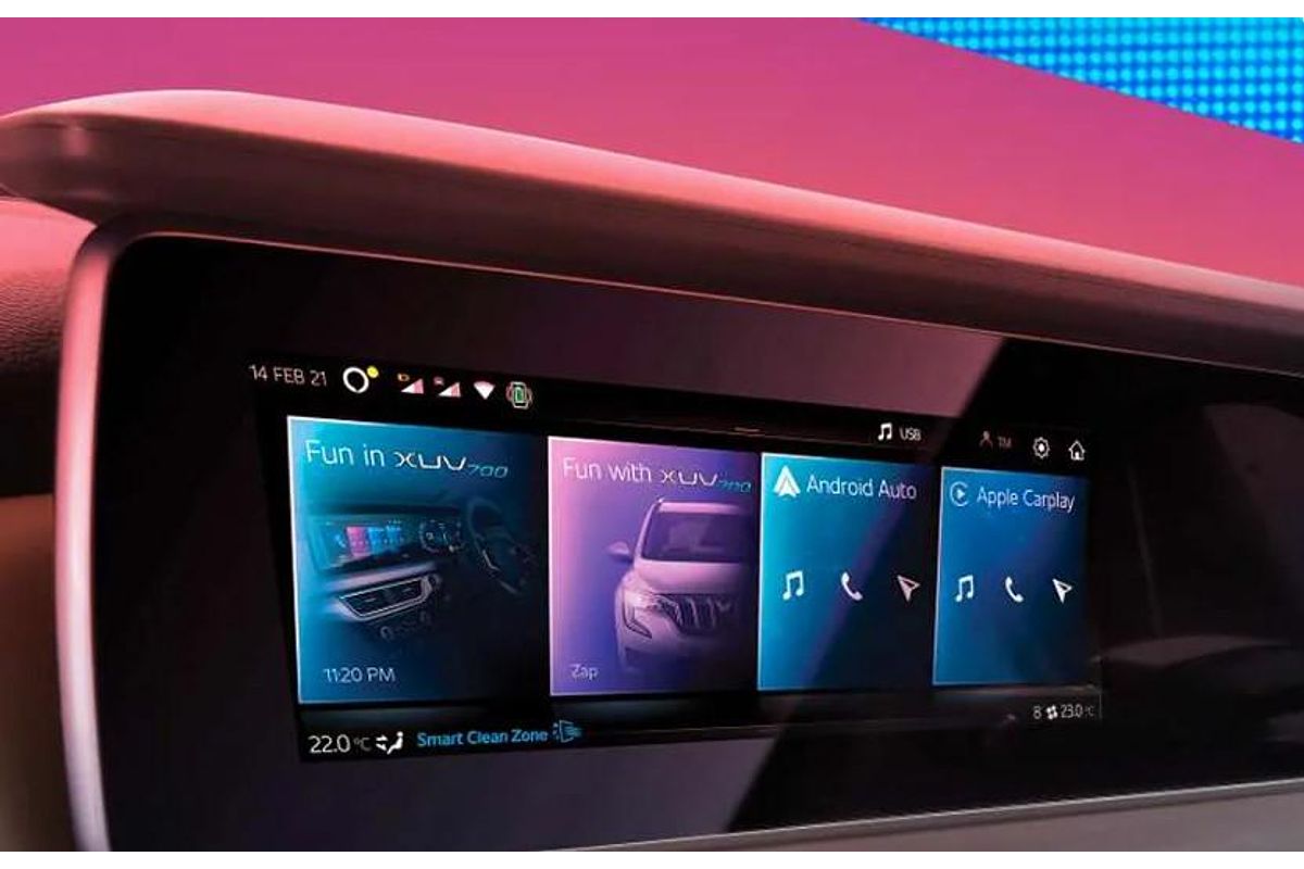 2024 Mahindra XUV700 AX7L Black Edition