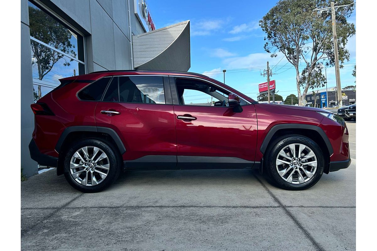 2021 Toyota RAV4 Cruiser MXAA52R