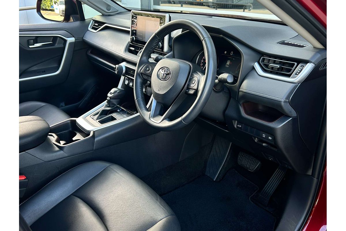 2021 Toyota RAV4 Cruiser MXAA52R
