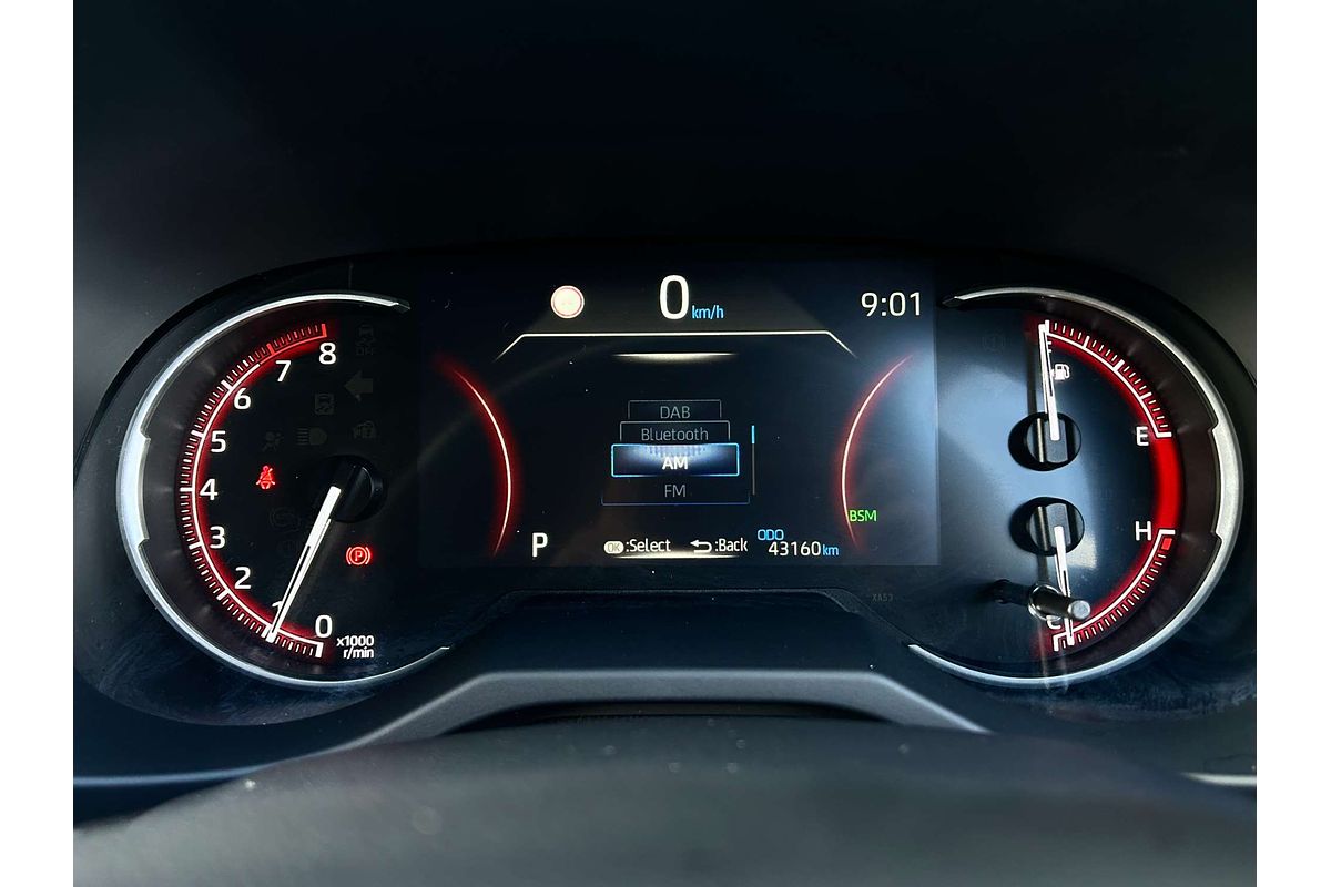 2021 Toyota RAV4 Cruiser MXAA52R