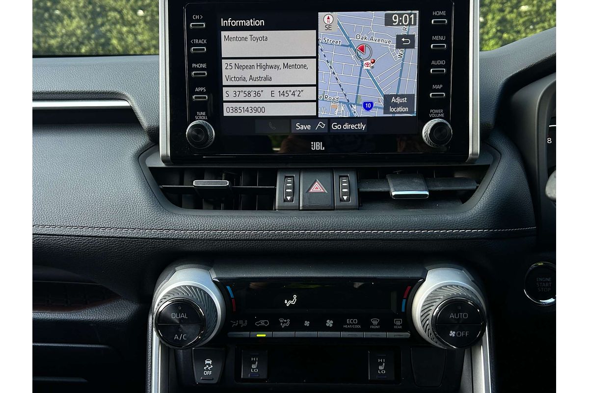 2021 Toyota RAV4 Cruiser MXAA52R