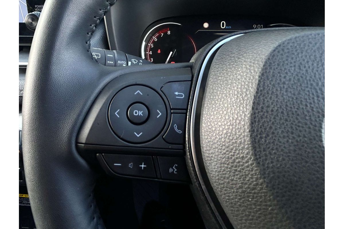 2021 Toyota RAV4 Cruiser MXAA52R