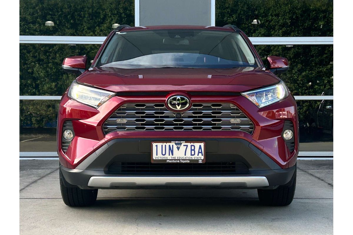 2021 Toyota RAV4 Cruiser MXAA52R