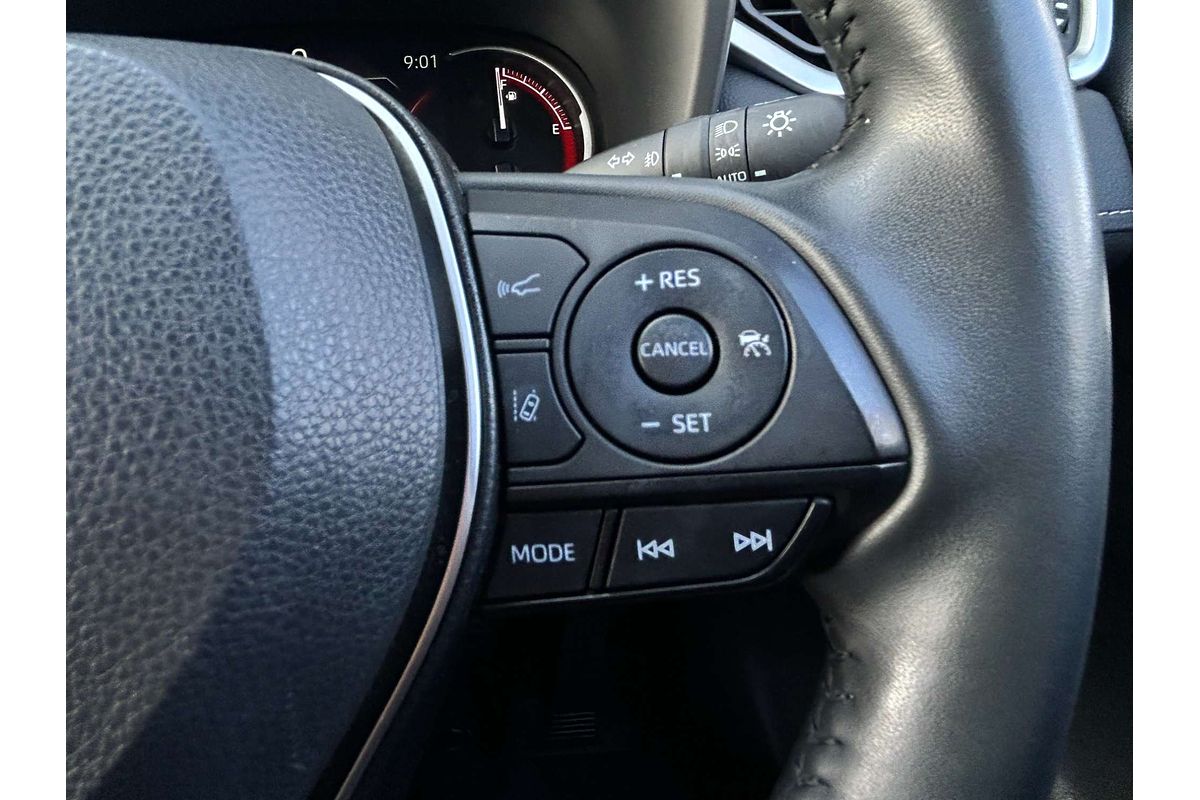 2021 Toyota RAV4 Cruiser MXAA52R