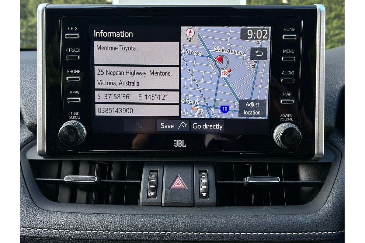 2021 Toyota RAV4 Cruiser MXAA52R