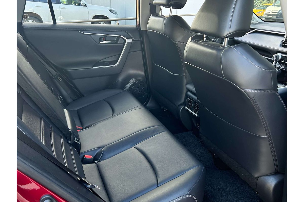 2021 Toyota RAV4 Cruiser MXAA52R