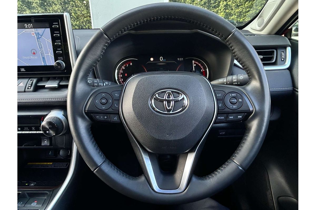 2021 Toyota RAV4 Cruiser MXAA52R