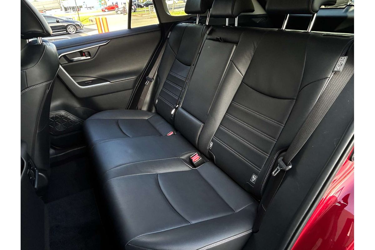 2021 Toyota RAV4 Cruiser MXAA52R