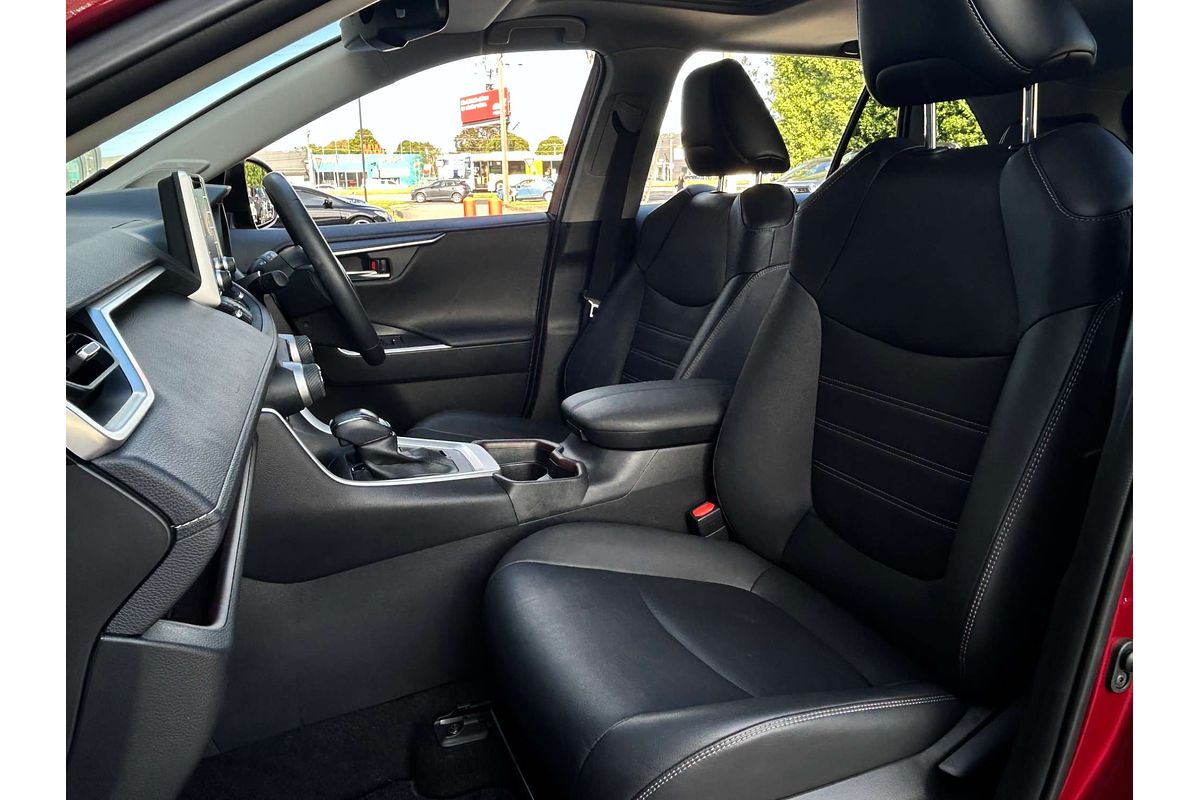 2021 Toyota RAV4 Cruiser MXAA52R
