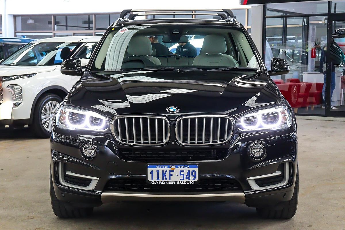 2014 BMW X5 xDrive30d F15