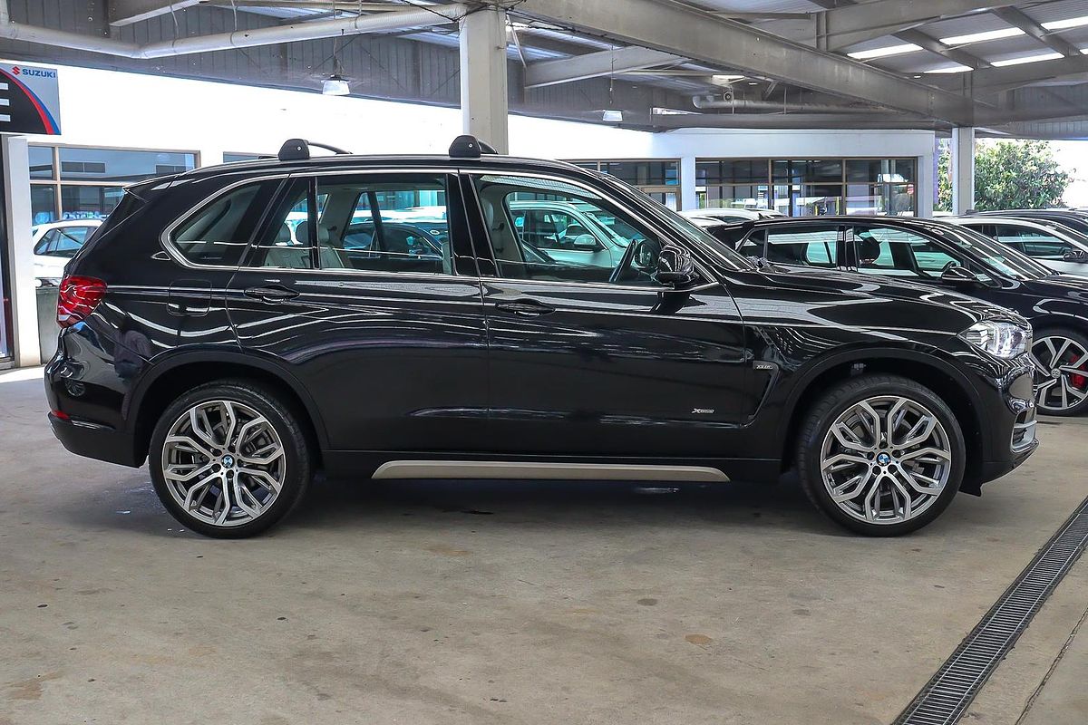 2014 BMW X5 xDrive30d F15