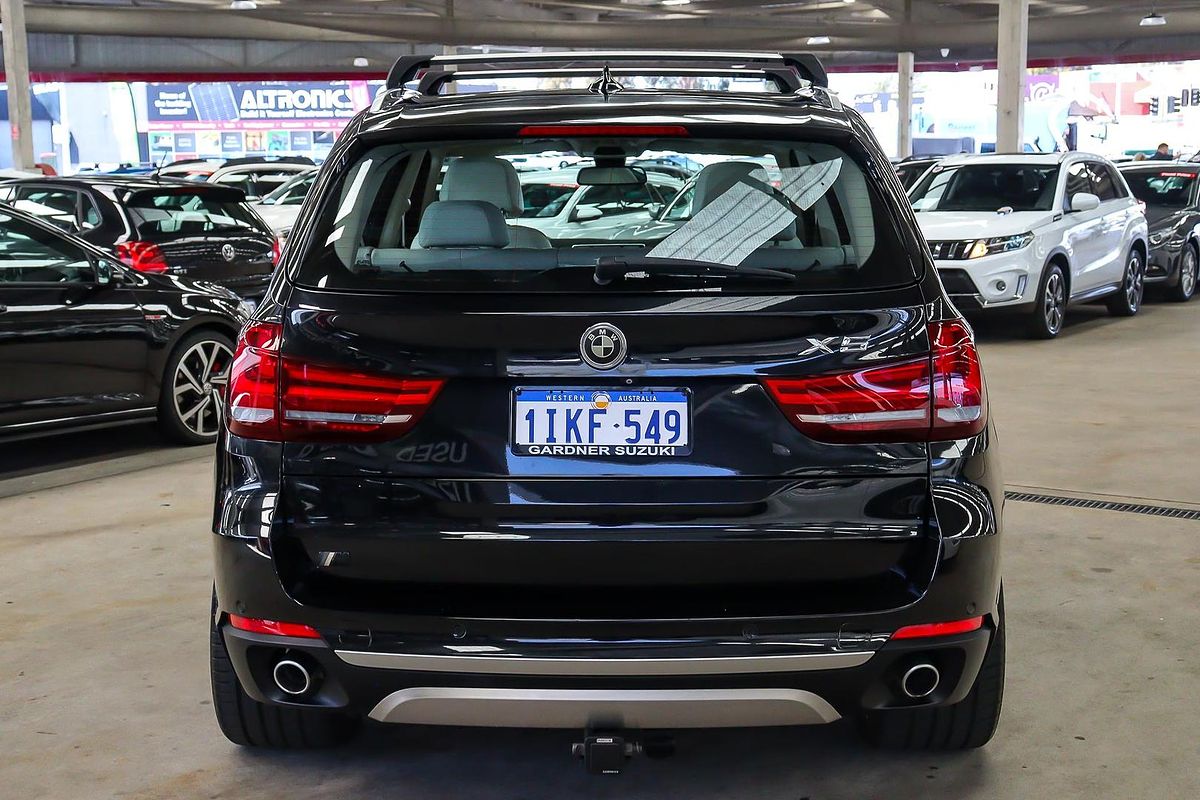 2014 BMW X5 xDrive30d F15