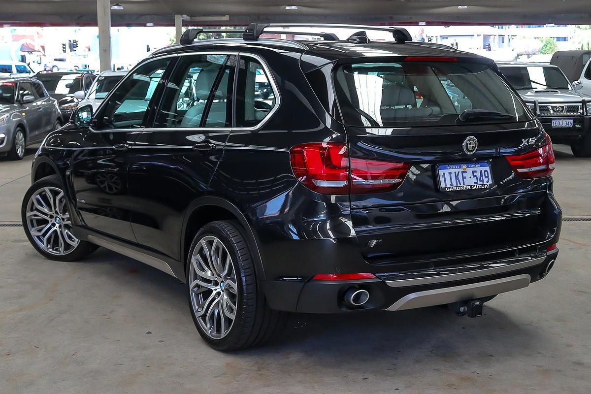 2014 BMW X5 xDrive30d F15