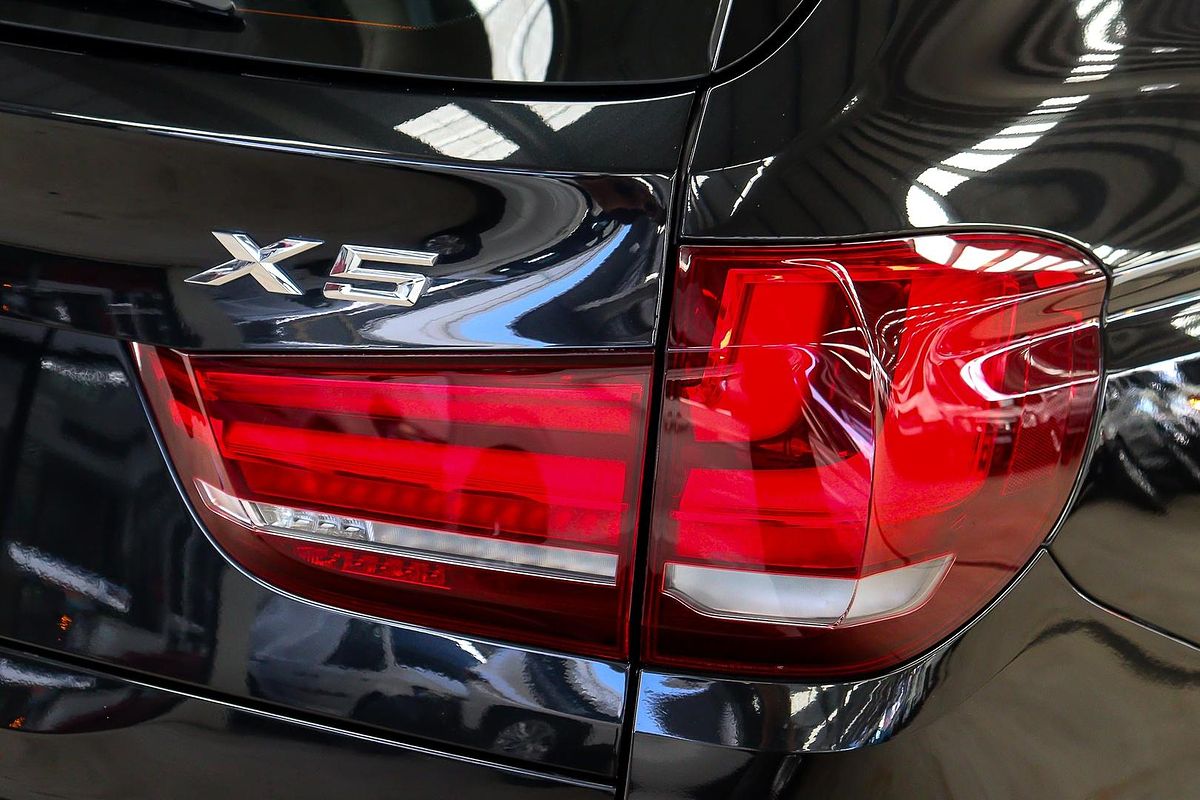 2014 BMW X5 xDrive30d F15