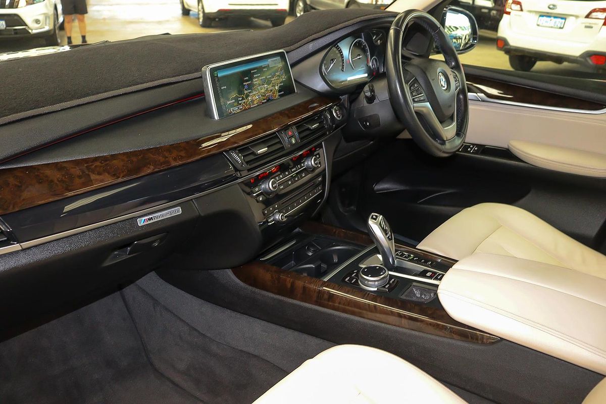 2014 BMW X5 xDrive30d F15