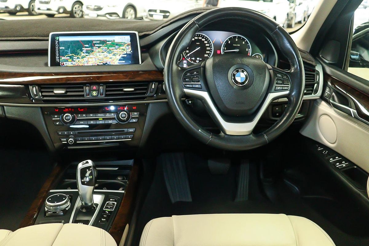 2014 BMW X5 xDrive30d F15
