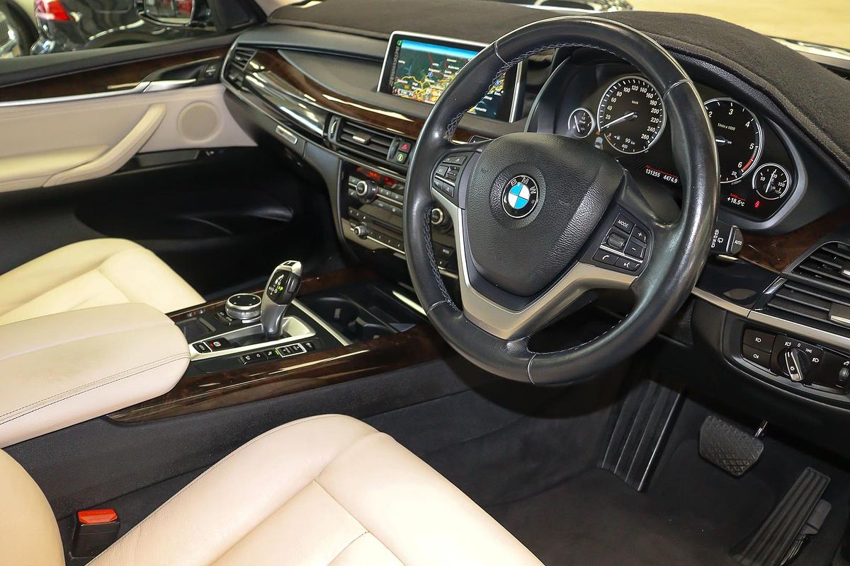 2014 BMW X5 xDrive30d F15