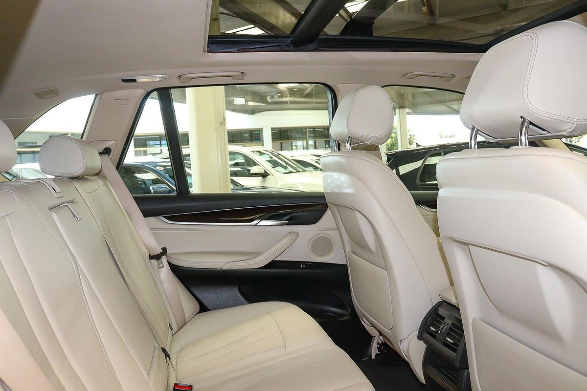 2014 BMW X5 xDrive30d F15