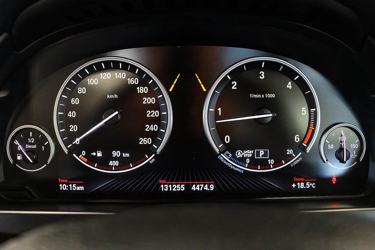2014 BMW X5 xDrive30d F15