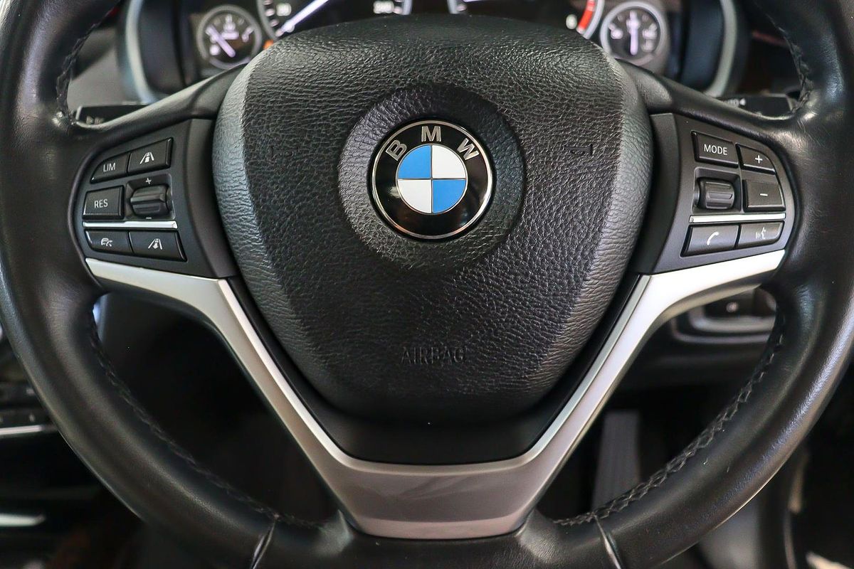 2014 BMW X5 xDrive30d F15
