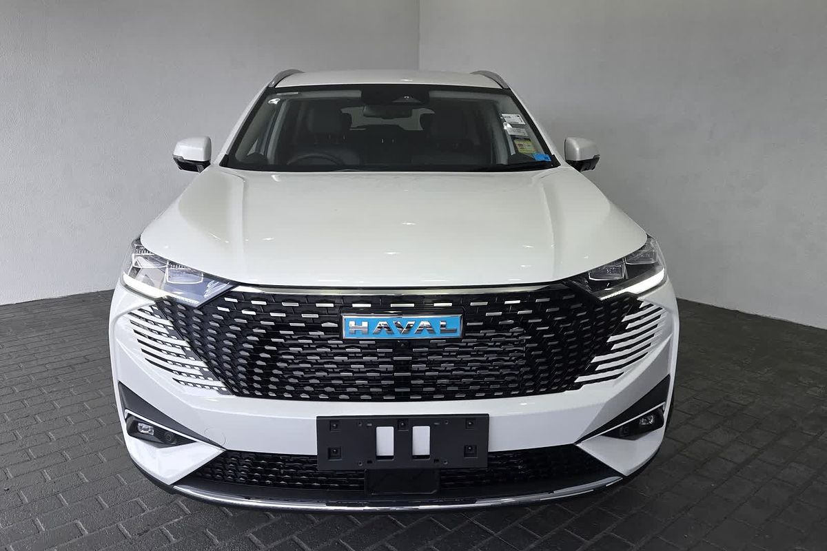 2024 GWM Haval H6 Lux Hybrid B01