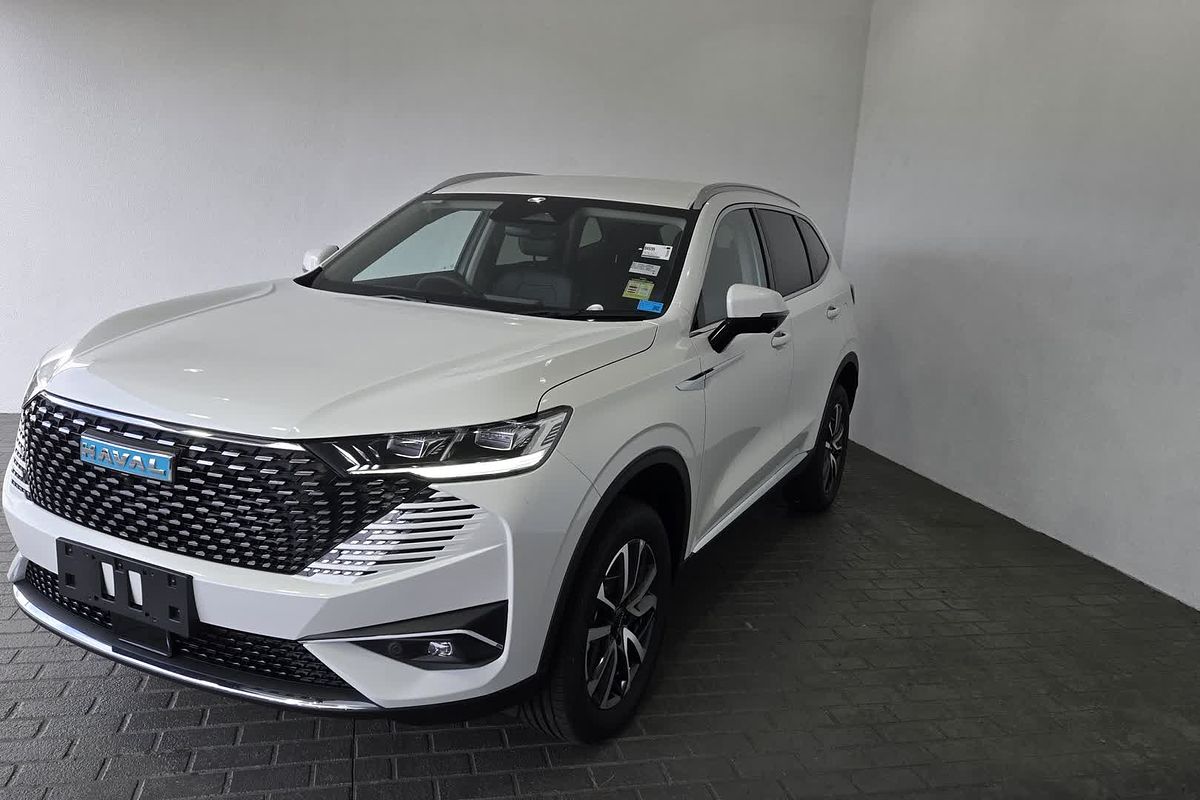 2024 GWM Haval H6 Lux Hybrid B01