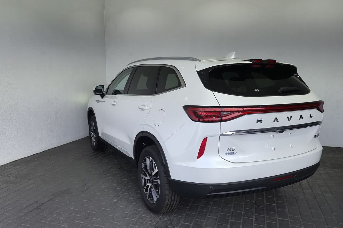 2024 GWM Haval H6 Lux Hybrid B01