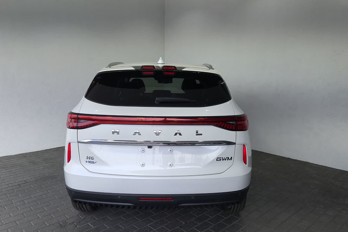 2024 GWM Haval H6 Lux Hybrid B01