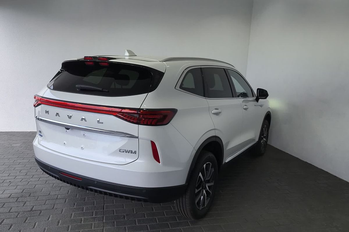 2024 GWM Haval H6 Lux Hybrid B01