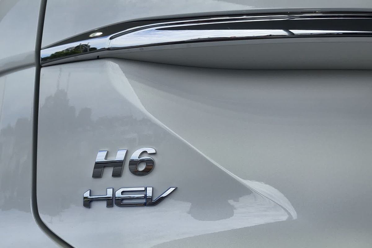 2024 GWM Haval H6 Lux Hybrid B01