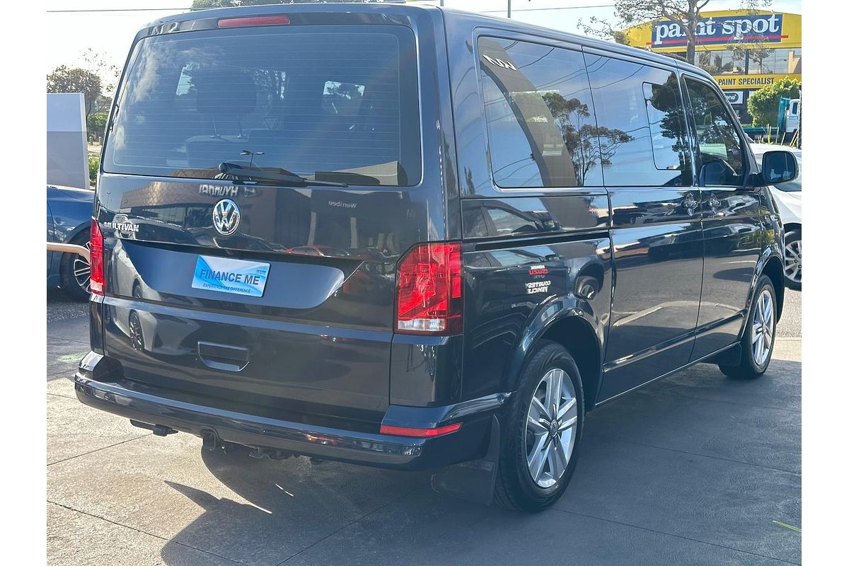 2021 Volkswagen Multivan TDI340 Comfortline Premium T6.1