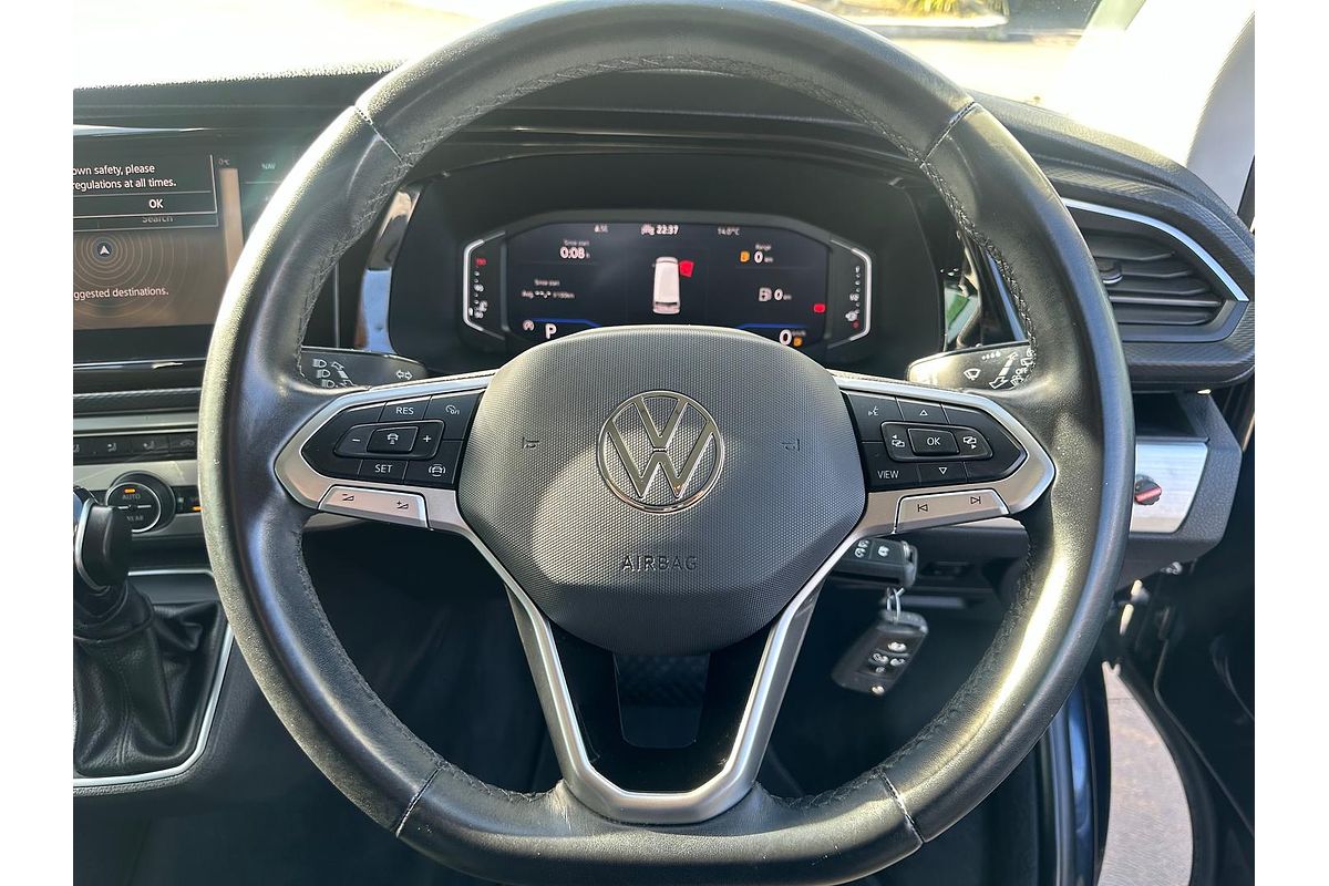 2021 Volkswagen Multivan TDI340 Comfortline Premium T6.1