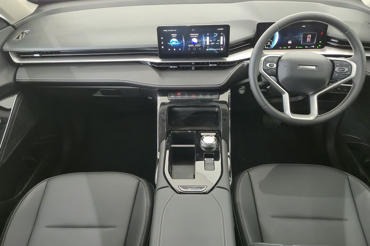 2024 GWM Haval H6 Lux Hybrid B01