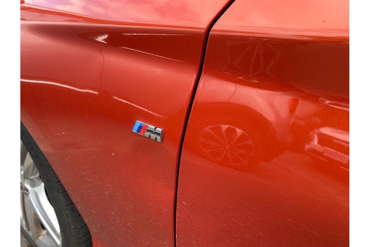 2014 BMW 1 Series 118i F20