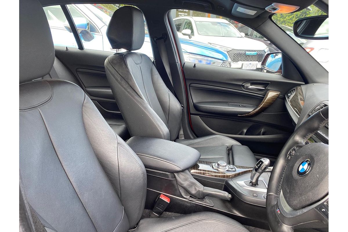 2014 BMW 1 Series 118i F20