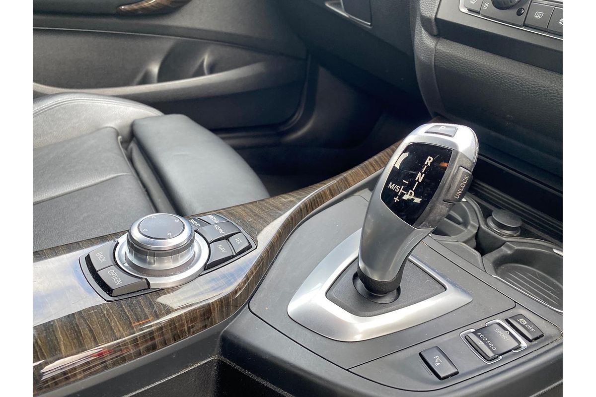 2014 BMW 1 Series 118i F20