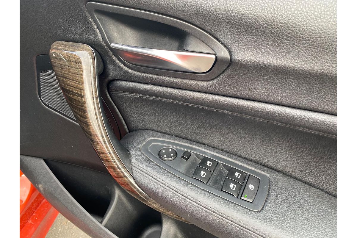 2014 BMW 1 Series 118i F20