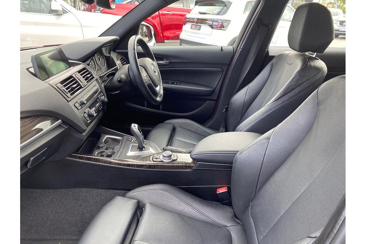 2014 BMW 1 Series 118i F20