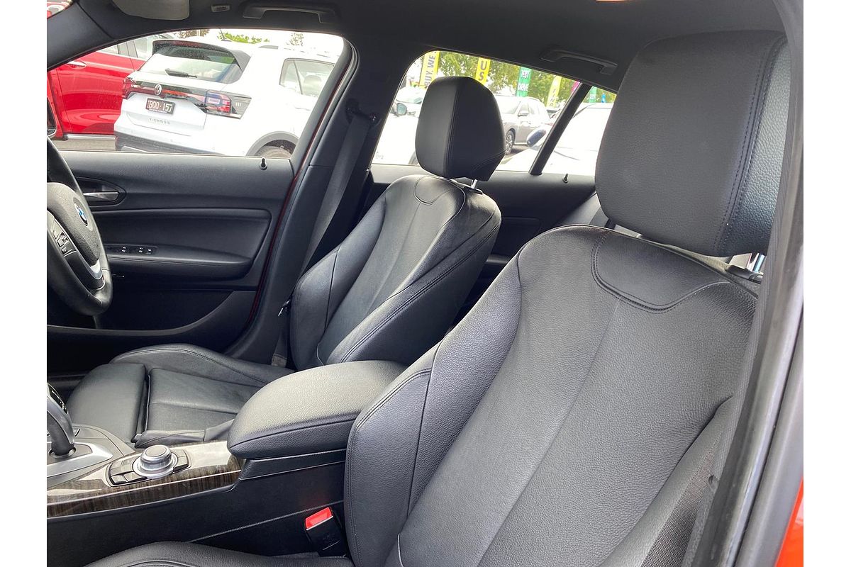 2014 BMW 1 Series 118i F20