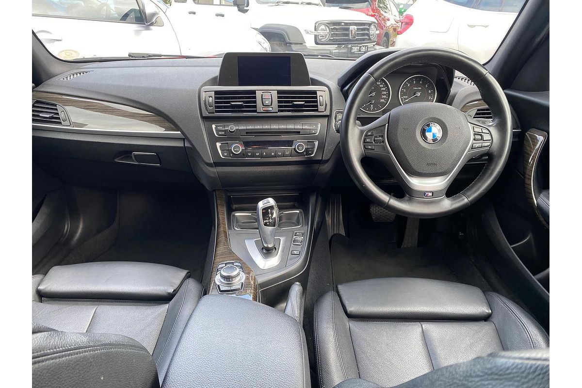 2014 BMW 1 Series 118i F20
