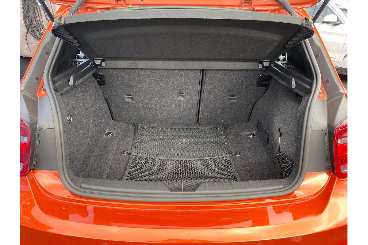 2014 BMW 1 Series 118i F20