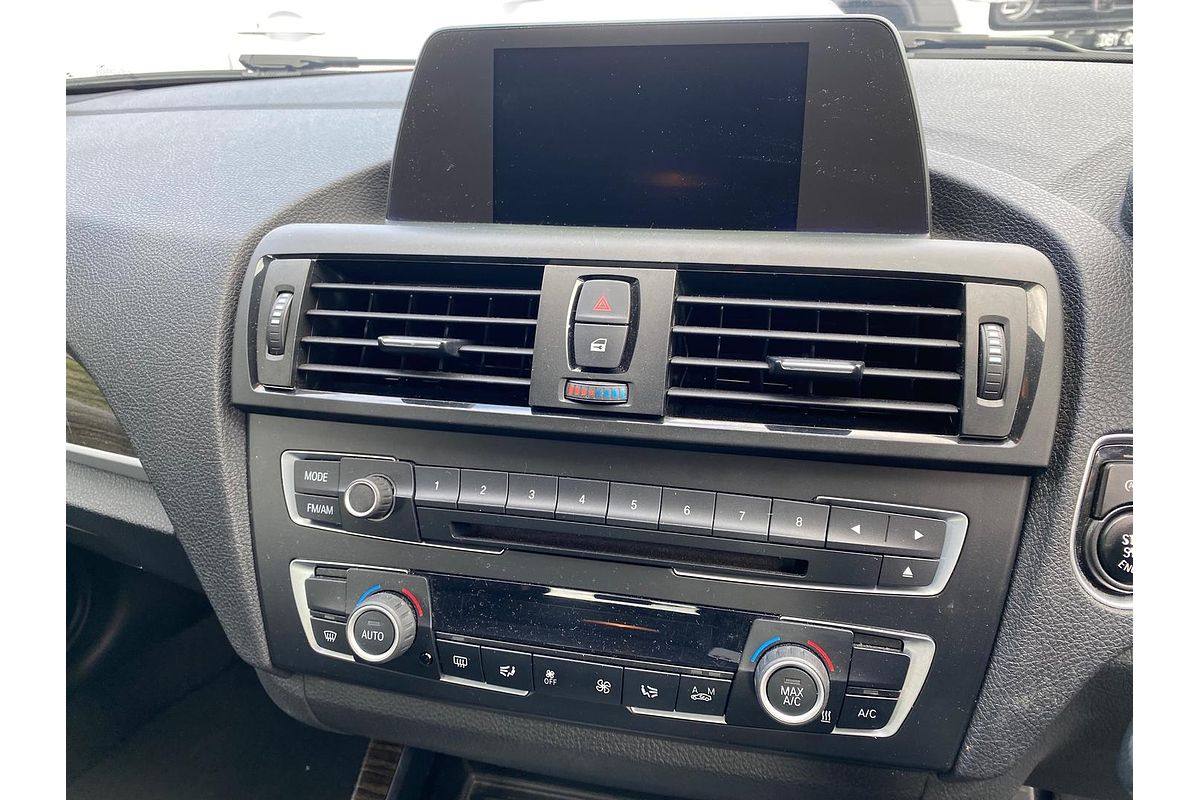 2014 BMW 1 Series 118i F20
