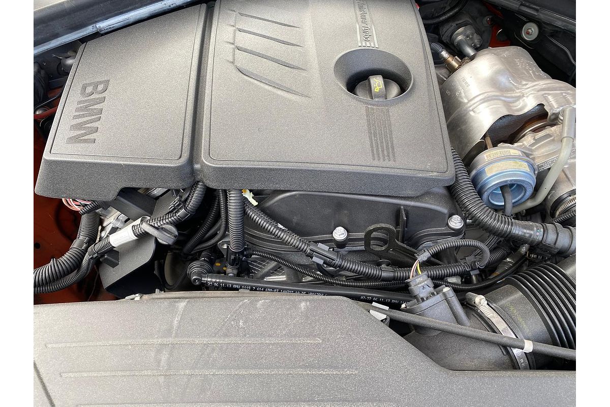 2014 BMW 1 Series 118i F20