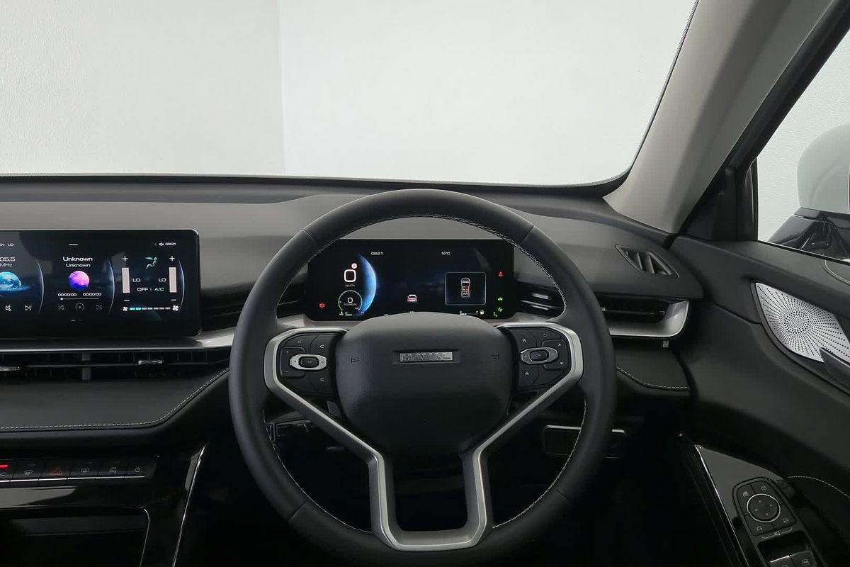 2024 GWM Haval H6 Lux Hybrid B01