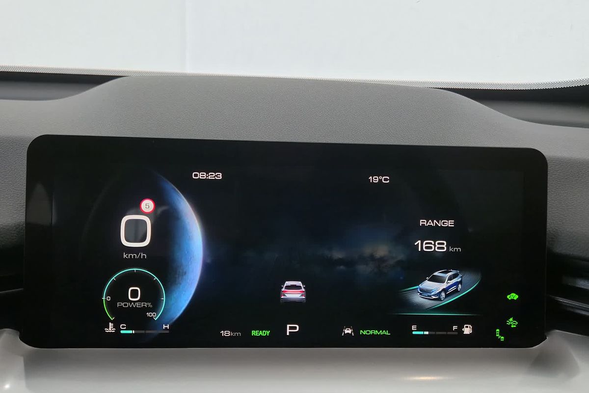 2024 GWM Haval H6 Lux Hybrid B01