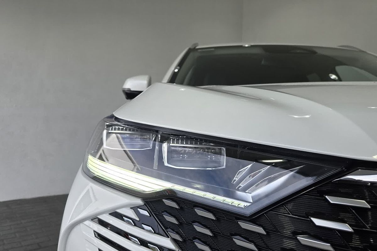 2024 GWM Haval H6 Lux Hybrid B01